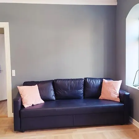 Apartmán Cozy Flat With Terrace *