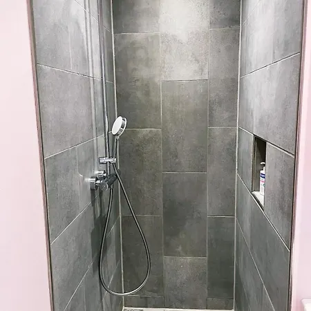 公寓 Cozy Flat With Terrace 霍森斯