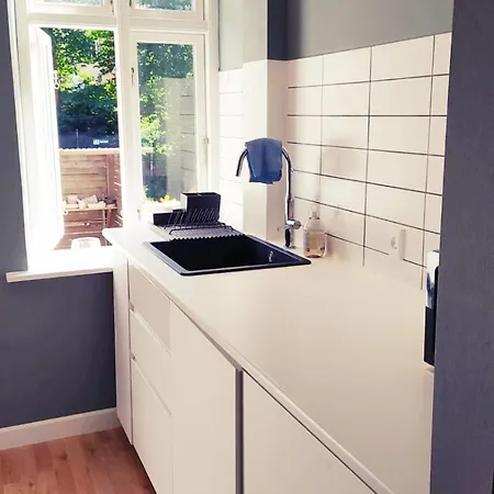 公寓 Cozy Flat With Terrace 霍森斯