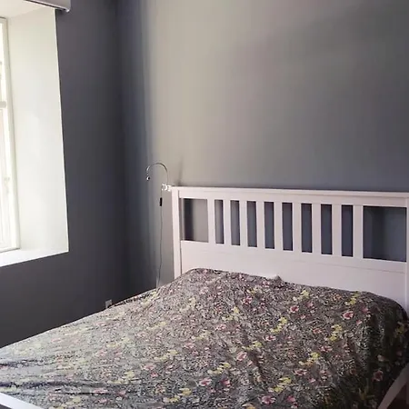 Cozy Flat With Terrace Horsens