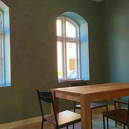 Cozy Flat With Terrace Apartmán